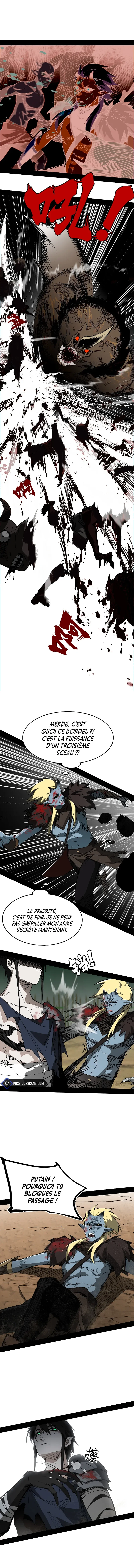 Read A Mountain of Corpses, a Sea of Blood Manga Online