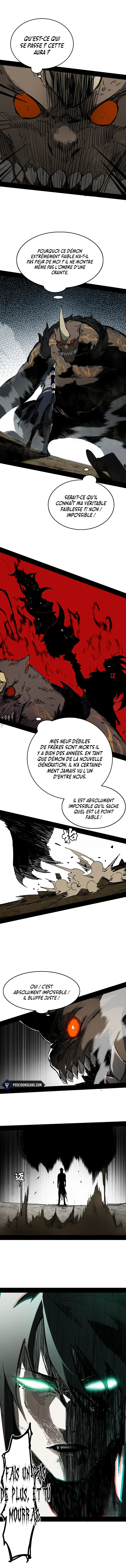 Read A Mountain of Corpses, a Sea of Blood Manga Online