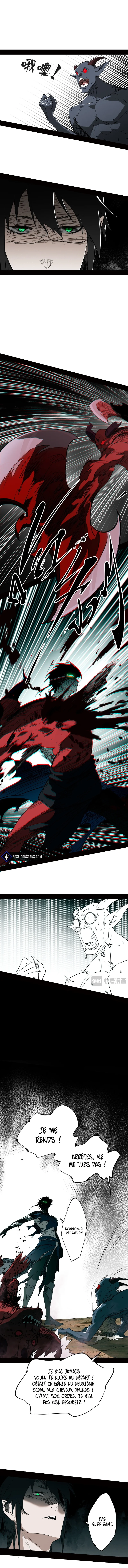 Read A Mountain of Corpses, a Sea of Blood Manga Online