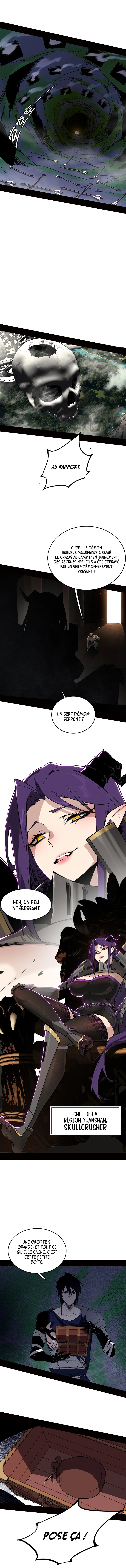 Read A Mountain of Corpses, a Sea of Blood Manga Online