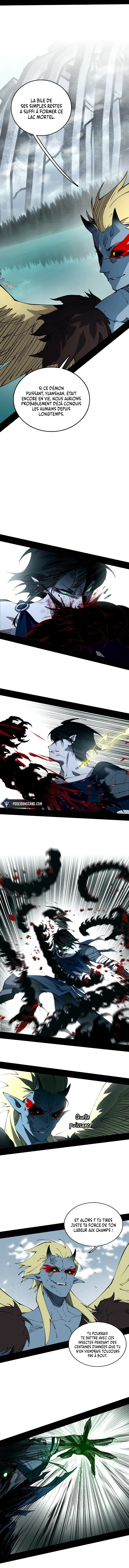 Read A Mountain of Corpses, a Sea of Blood Manga Online