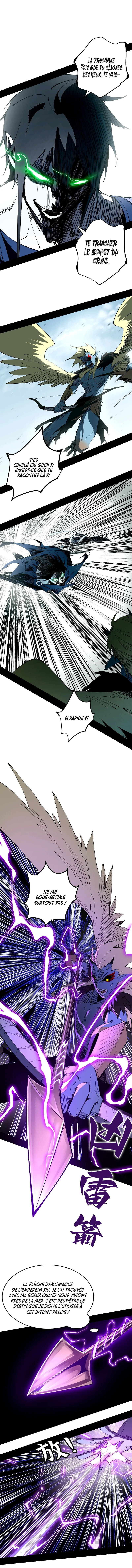 Read A Mountain of Corpses, a Sea of Blood Manga Online