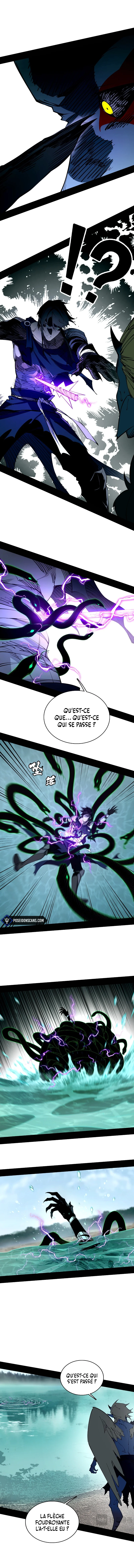 Read A Mountain of Corpses, a Sea of Blood Manga Online