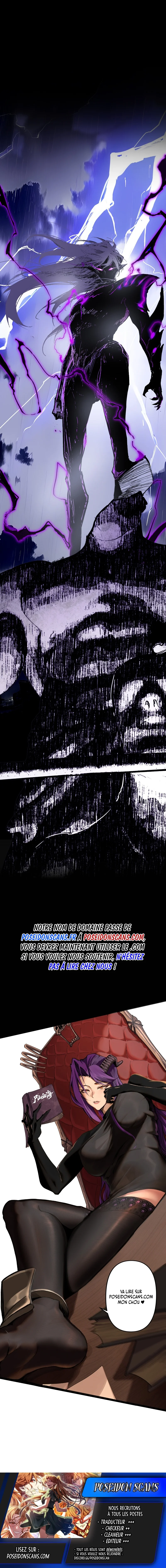 Read A Mountain of Corpses, a Sea of Blood Manga Online