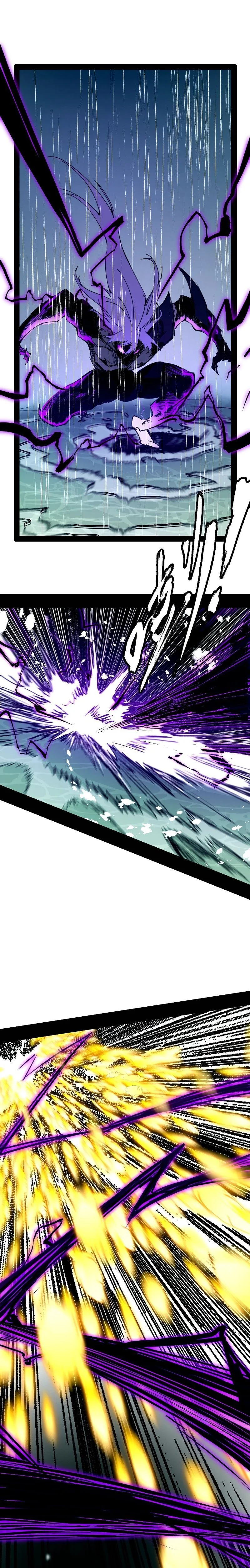 Read A Mountain of Corpses, a Sea of Blood Manga Online