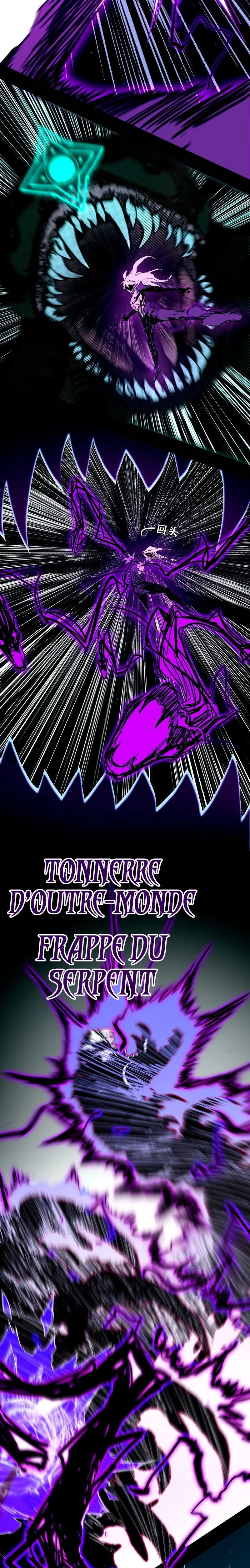 Read A Mountain of Corpses, a Sea of Blood Manga Online