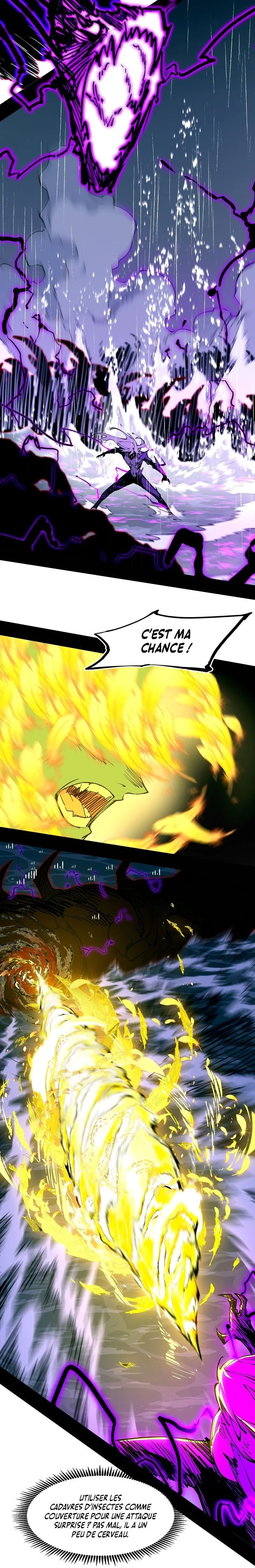 Read A Mountain of Corpses, a Sea of Blood Manga Online