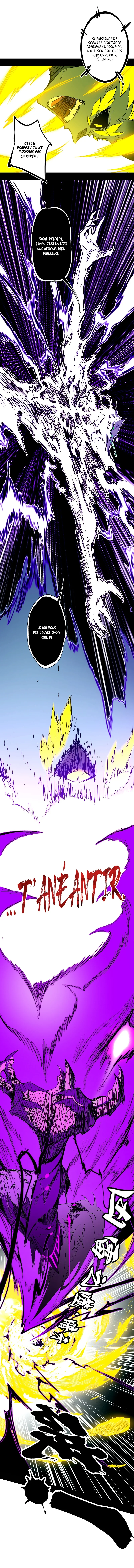 Read A Mountain of Corpses, a Sea of Blood Manga Online