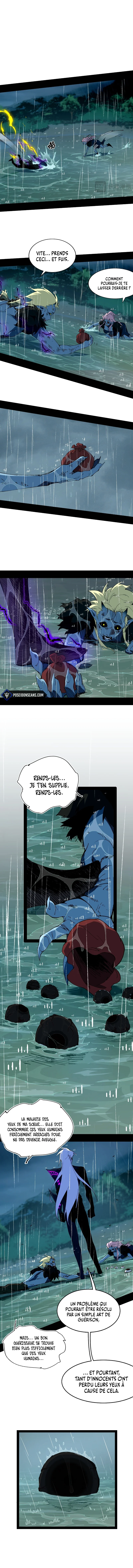 Read A Mountain of Corpses, a Sea of Blood Manga Online