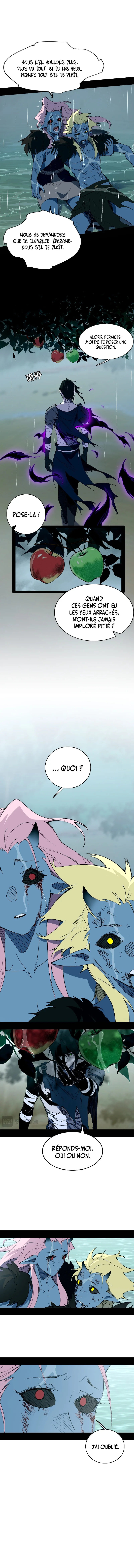 Read A Mountain of Corpses, a Sea of Blood Manga Online