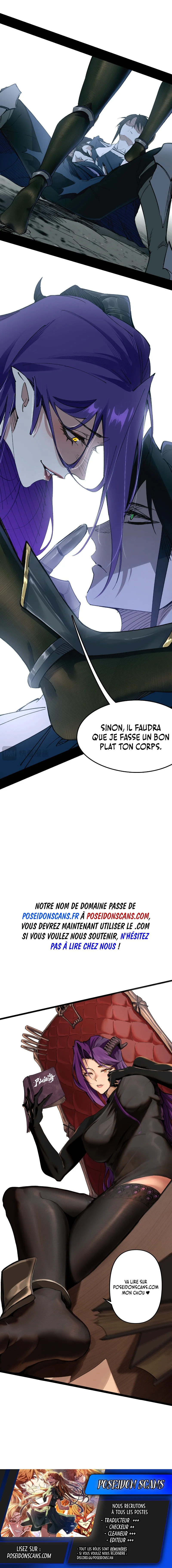 Read A Mountain of Corpses, a Sea of Blood Manga Online