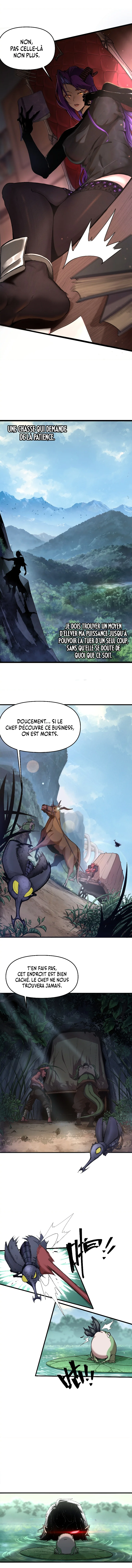 Read A Mountain of Corpses, a Sea of Blood Manga Online