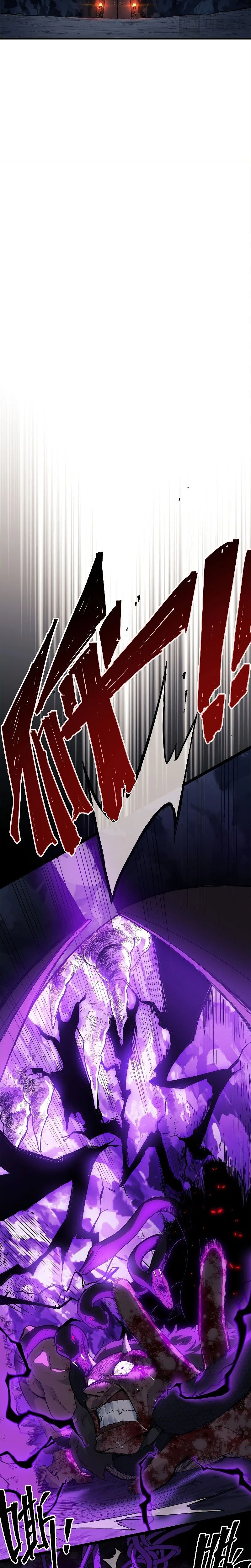 Read A Mountain of Corpses, a Sea of Blood Manga Online