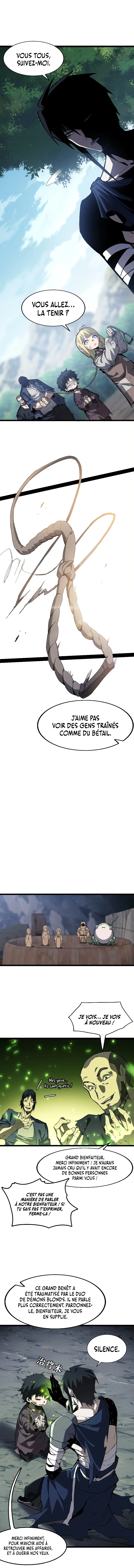 Read A Mountain of Corpses, a Sea of Blood Manga Online