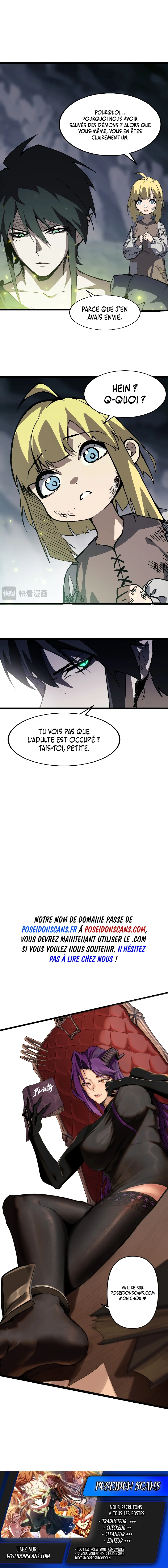 Read A Mountain of Corpses, a Sea of Blood Manga Online