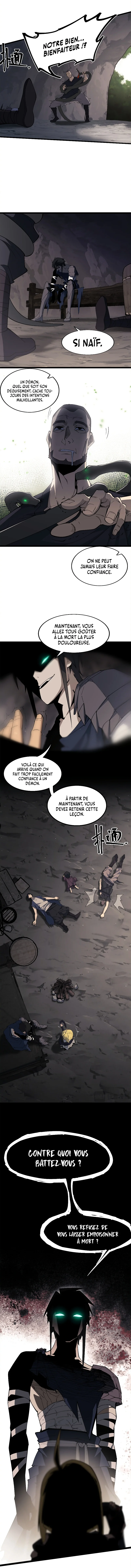 Read A Mountain of Corpses, a Sea of Blood Manga Online