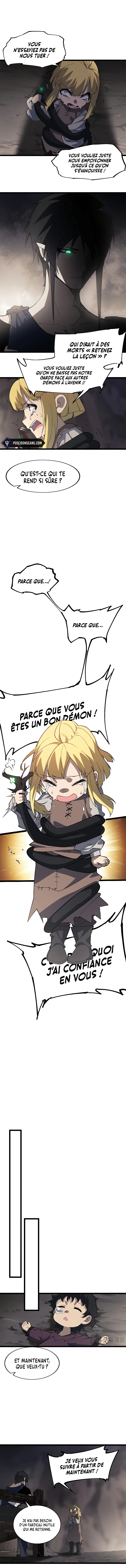 Read A Mountain of Corpses, a Sea of Blood Manga Online