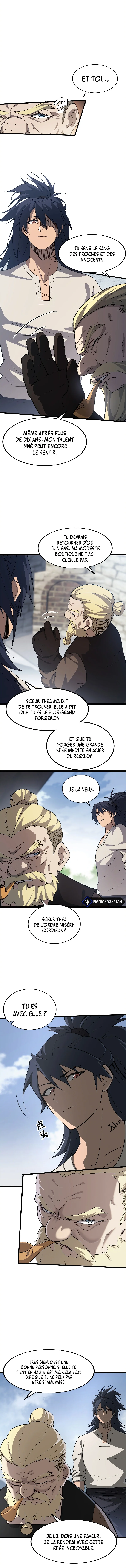 Read A Mountain of Corpses, a Sea of Blood Manga Online