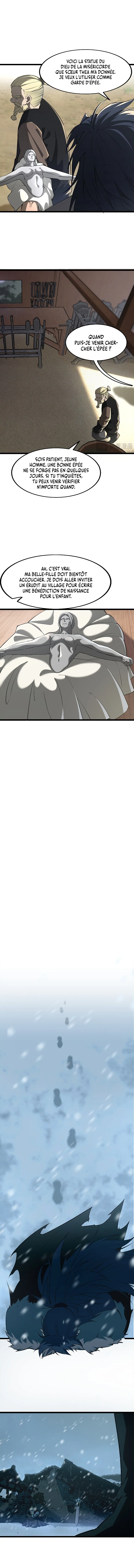 Read A Mountain of Corpses, a Sea of Blood Manga Online