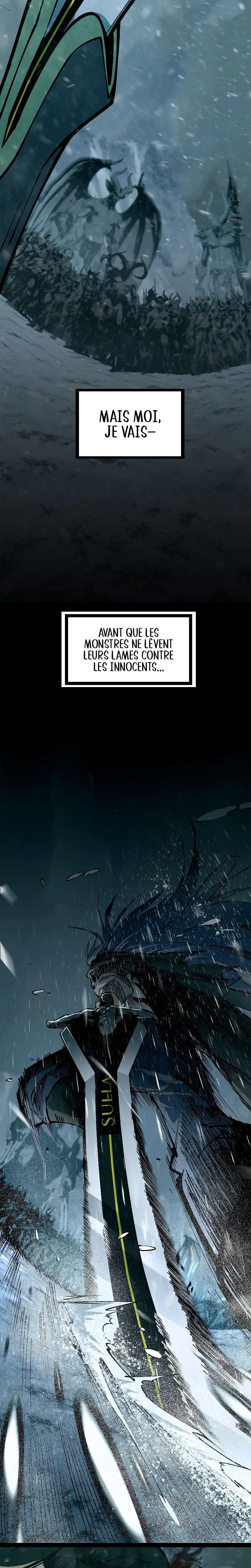 Read A Mountain of Corpses, a Sea of Blood Manga Online