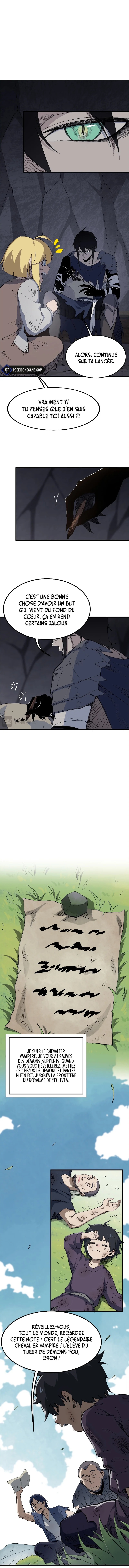 Read A Mountain of Corpses, a Sea of Blood Manga Online