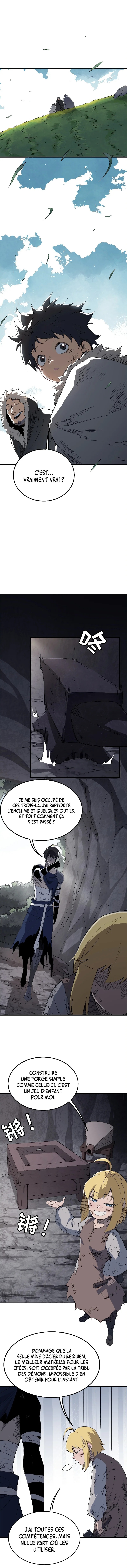 Read A Mountain of Corpses, a Sea of Blood Manga Online