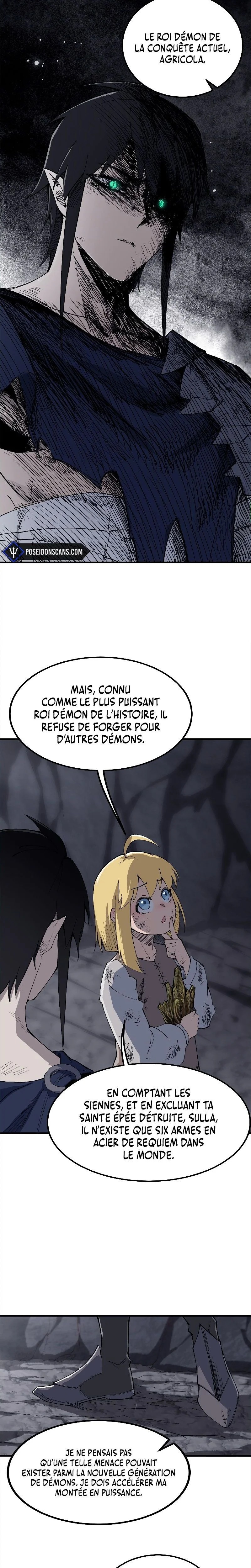 Read A Mountain of Corpses, a Sea of Blood Manga Online