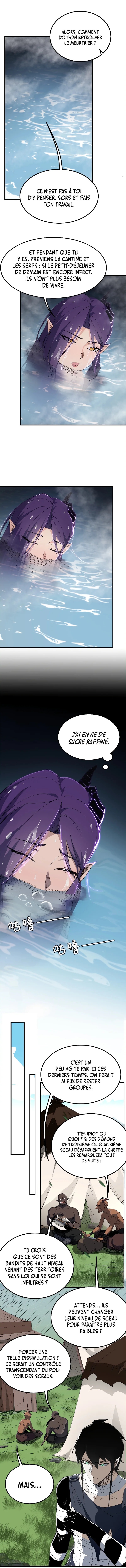 Read A Mountain of Corpses, a Sea of Blood Manga Online