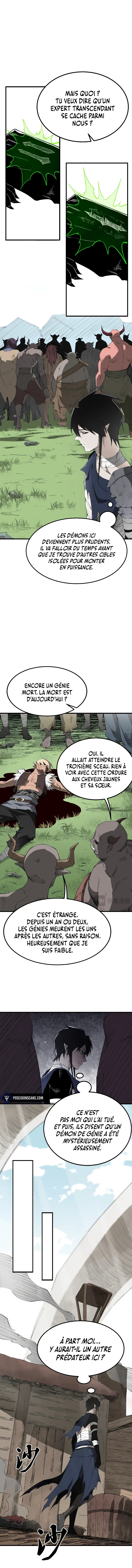 Read A Mountain of Corpses, a Sea of Blood Manga Online