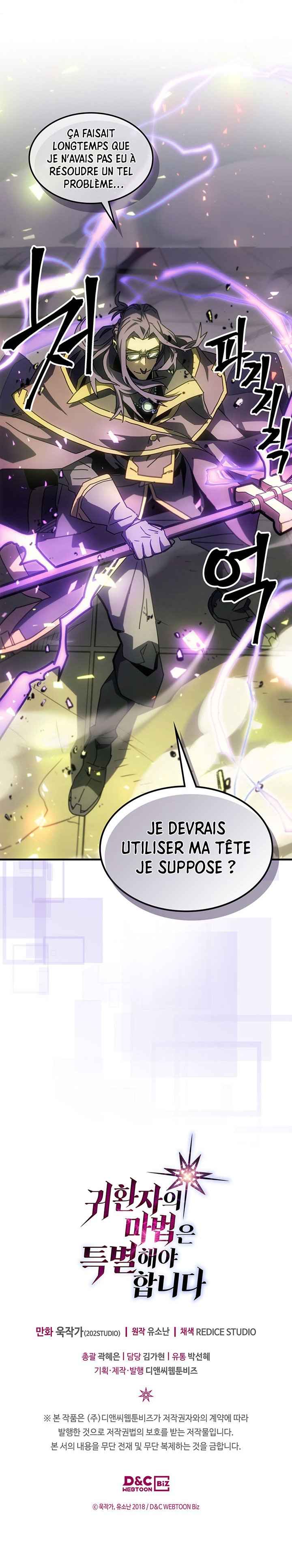 Read A Returner's Magic Should be Special  Manga Online