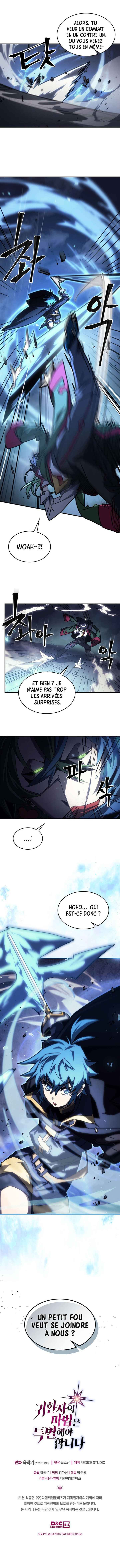 Read A Returner's Magic Should be Special  Manga Online