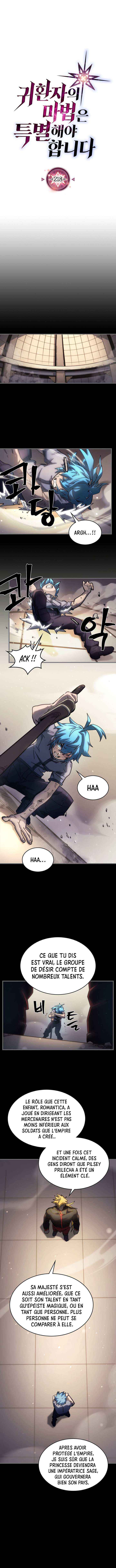 Read A Returner's Magic Should be Special  Manga Online