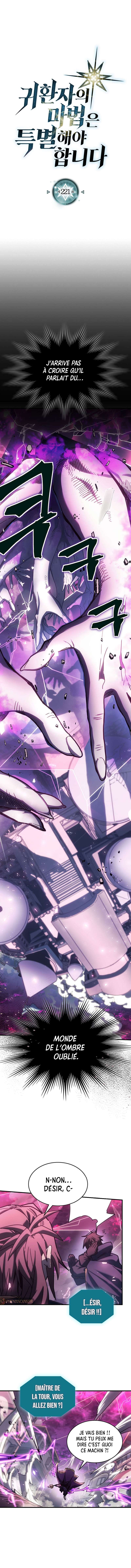 Read A Returner's Magic Should be Special  Manga Online