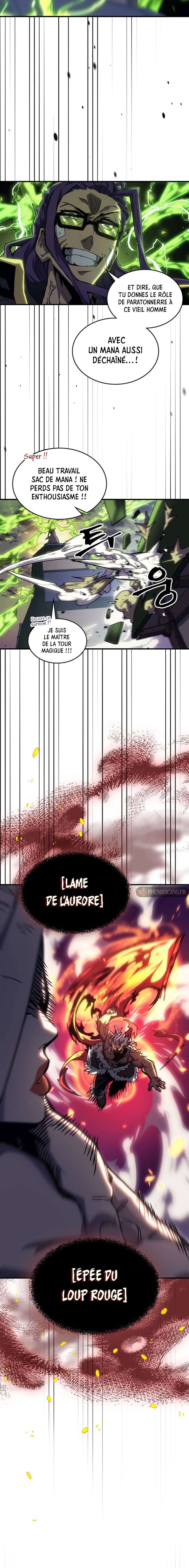 Read A Returner's Magic Should be Special  Manga Online
