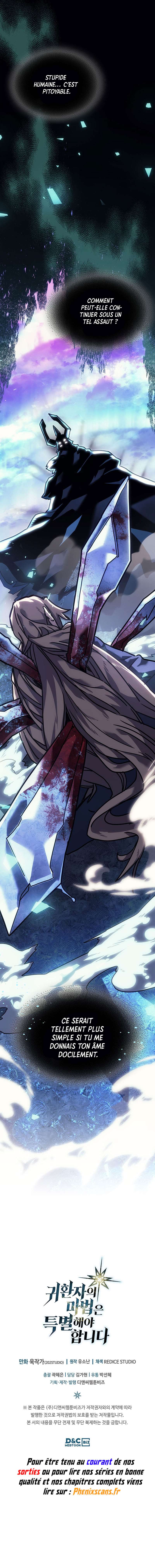 Read A Returner's Magic Should be Special  Manga Online