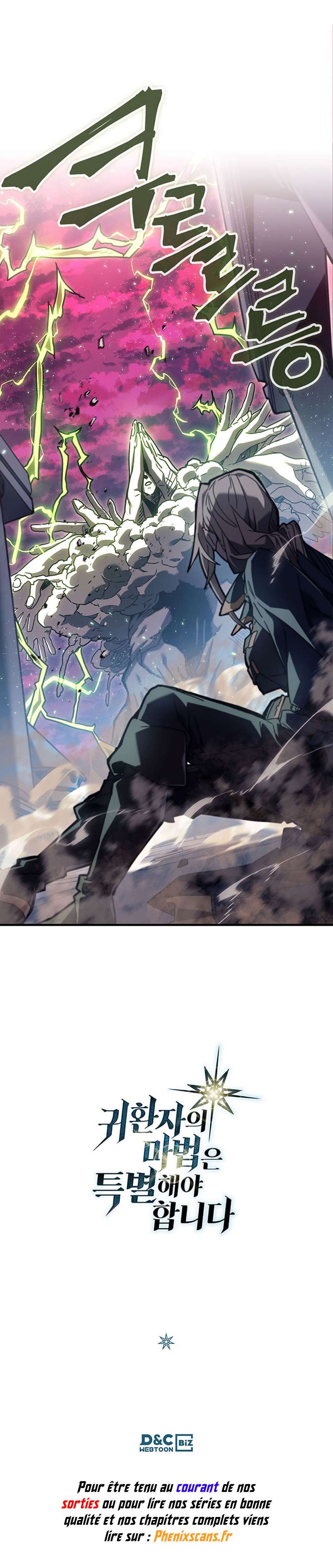 Read A Returner's Magic Should be Special  Manga Online