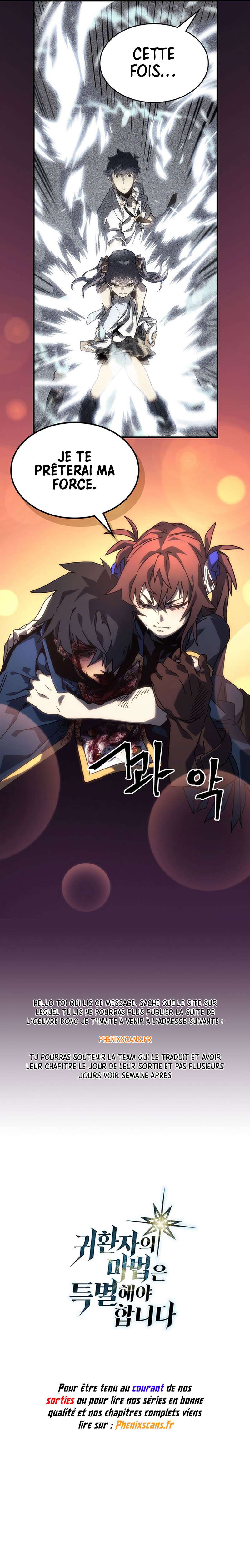 Read A Returner's Magic Should be Special  Manga Online