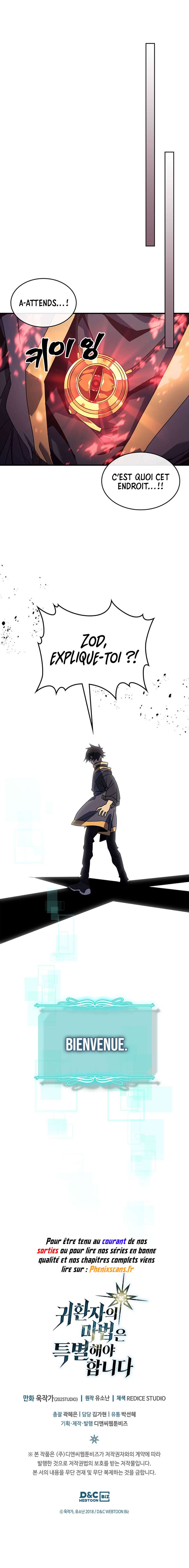 Read A Returner's Magic Should be Special  Manga Online