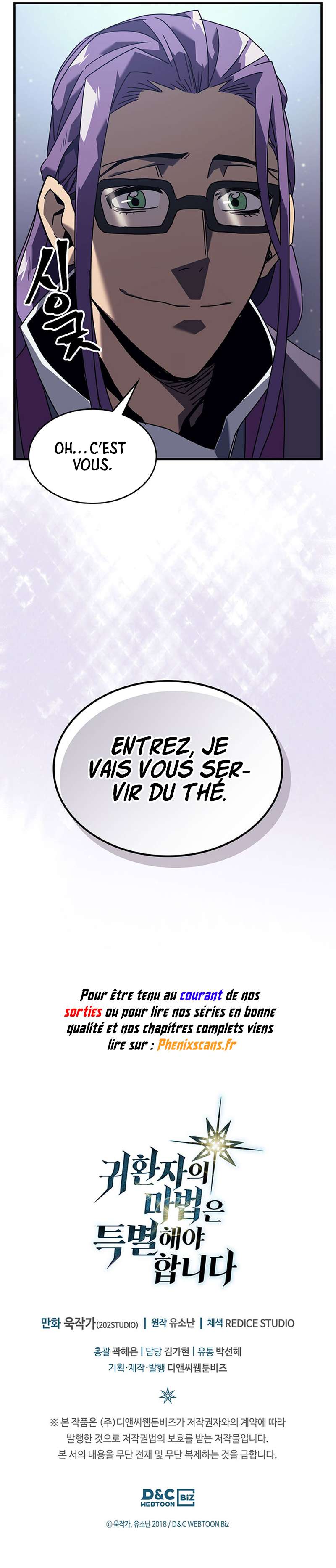 Read A Returner's Magic Should be Special  Manga Online