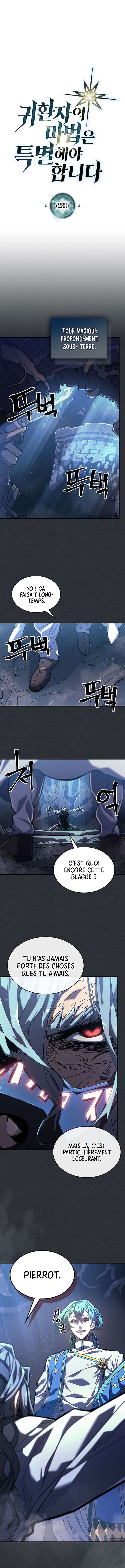 Read A Returner's Magic Should be Special  Manga Online