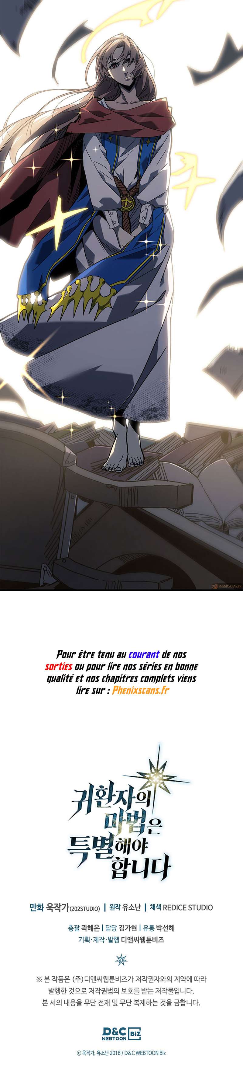 Read A Returner's Magic Should be Special  Manga Online