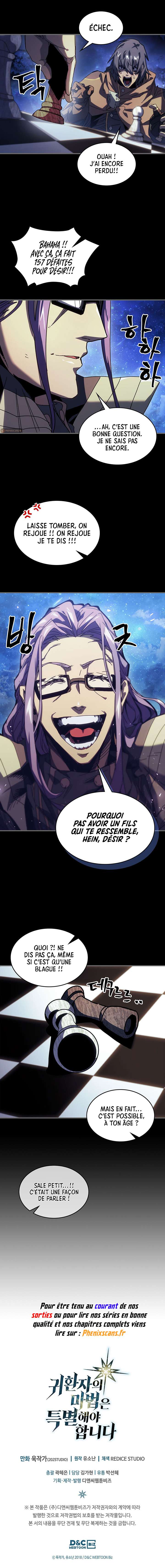 Read A Returner's Magic Should be Special  Manga Online