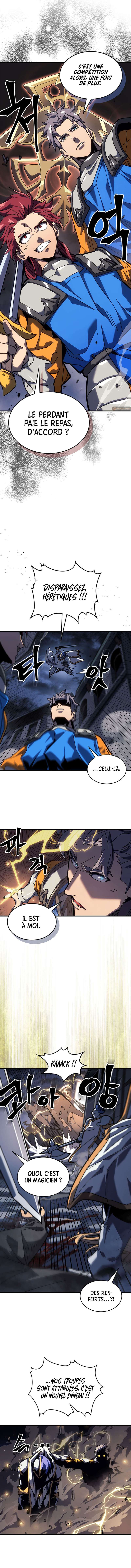 Read A Returner's Magic Should be Special  Manga Online