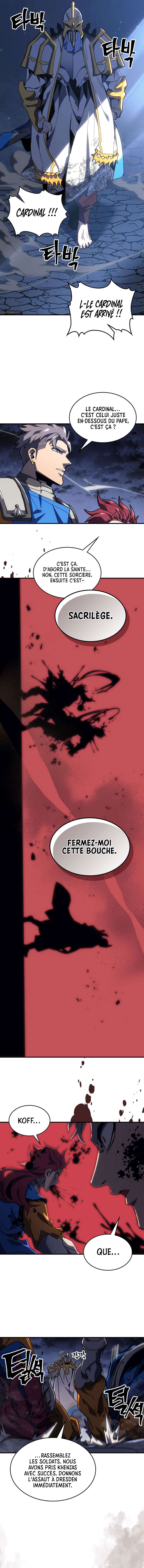 Read A Returner's Magic Should be Special  Manga Online