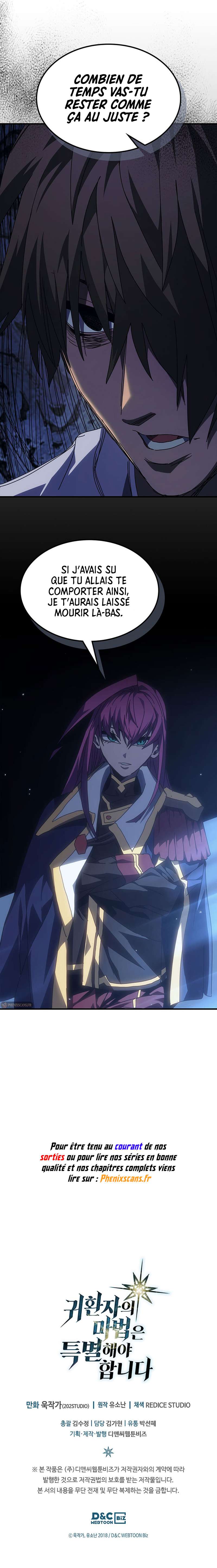 Read A Returner's Magic Should be Special  Manga Online