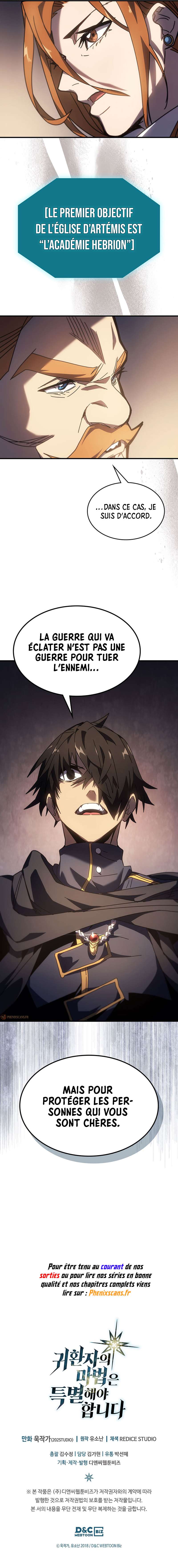 Read A Returner's Magic Should be Special  Manga Online