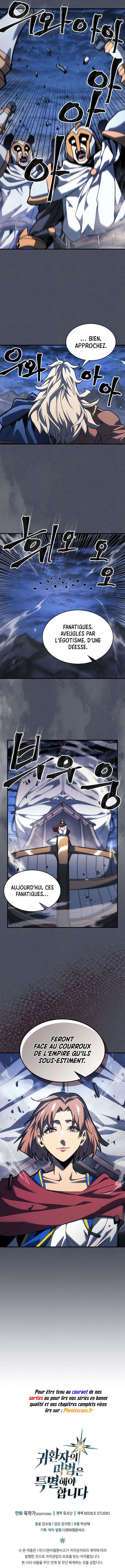 Read A Returner's Magic Should be Special  Manga Online