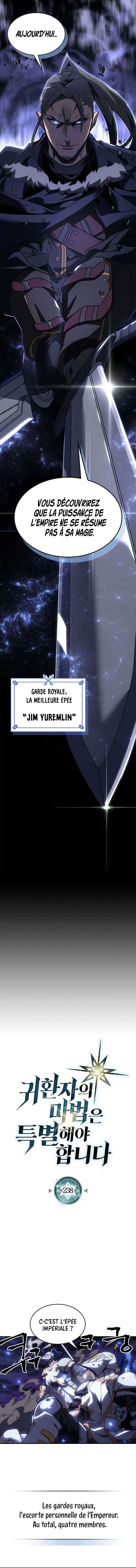 Read A Returner's Magic Should be Special  Manga Online