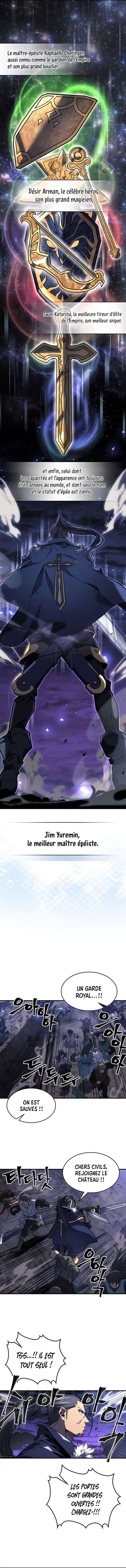 Read A Returner's Magic Should be Special  Manga Online