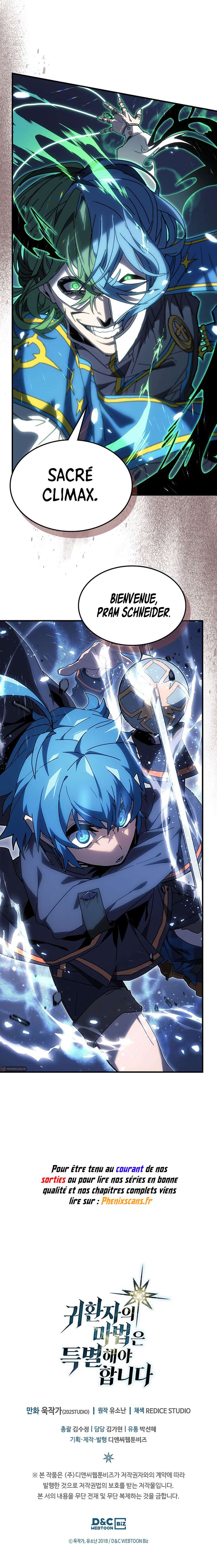 Read A Returner's Magic Should be Special  Manga Online